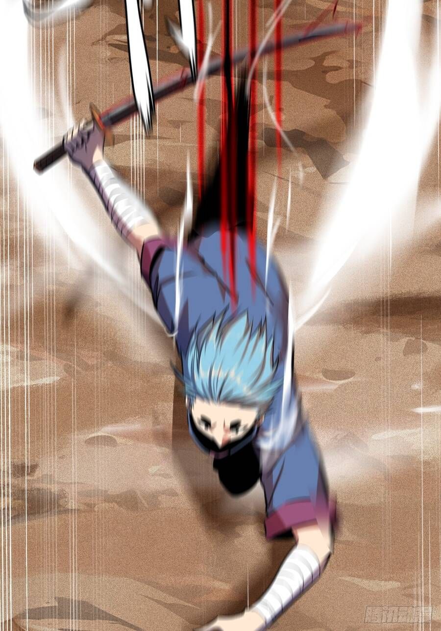 đọc truyện Chúa Tể Vực Thẳm Chương 13 ảnh 28 tại Thiên Thai Truyện