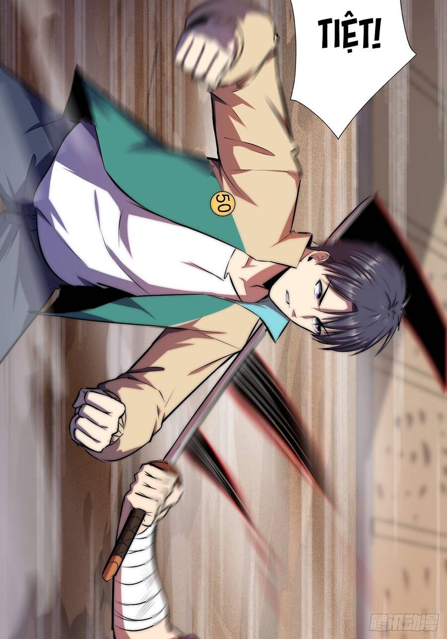 đọc truyện Chúa Tể Vực Thẳm Chương 13 ảnh 31 tại Thiên Thai Truyện