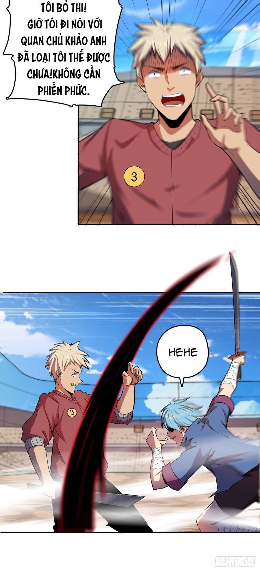 đọc truyện Chúa Tể Vực Thẳm Chương 13 ảnh 5 tại Thiên Thai Truyện