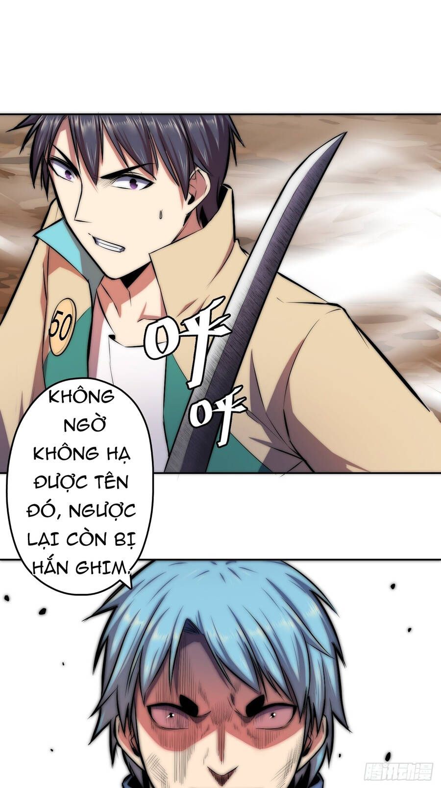 đọc truyện Chúa Tể Vực Thẳm Chương 13 ảnh 33 tại Thiên Thai Truyện