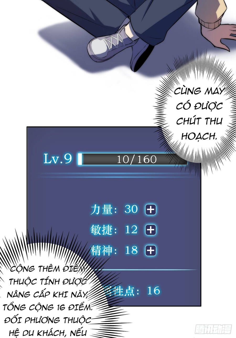 đọc truyện Chúa Tể Vực Thẳm Chương 13 ảnh 36 tại Thiên Thai Truyện