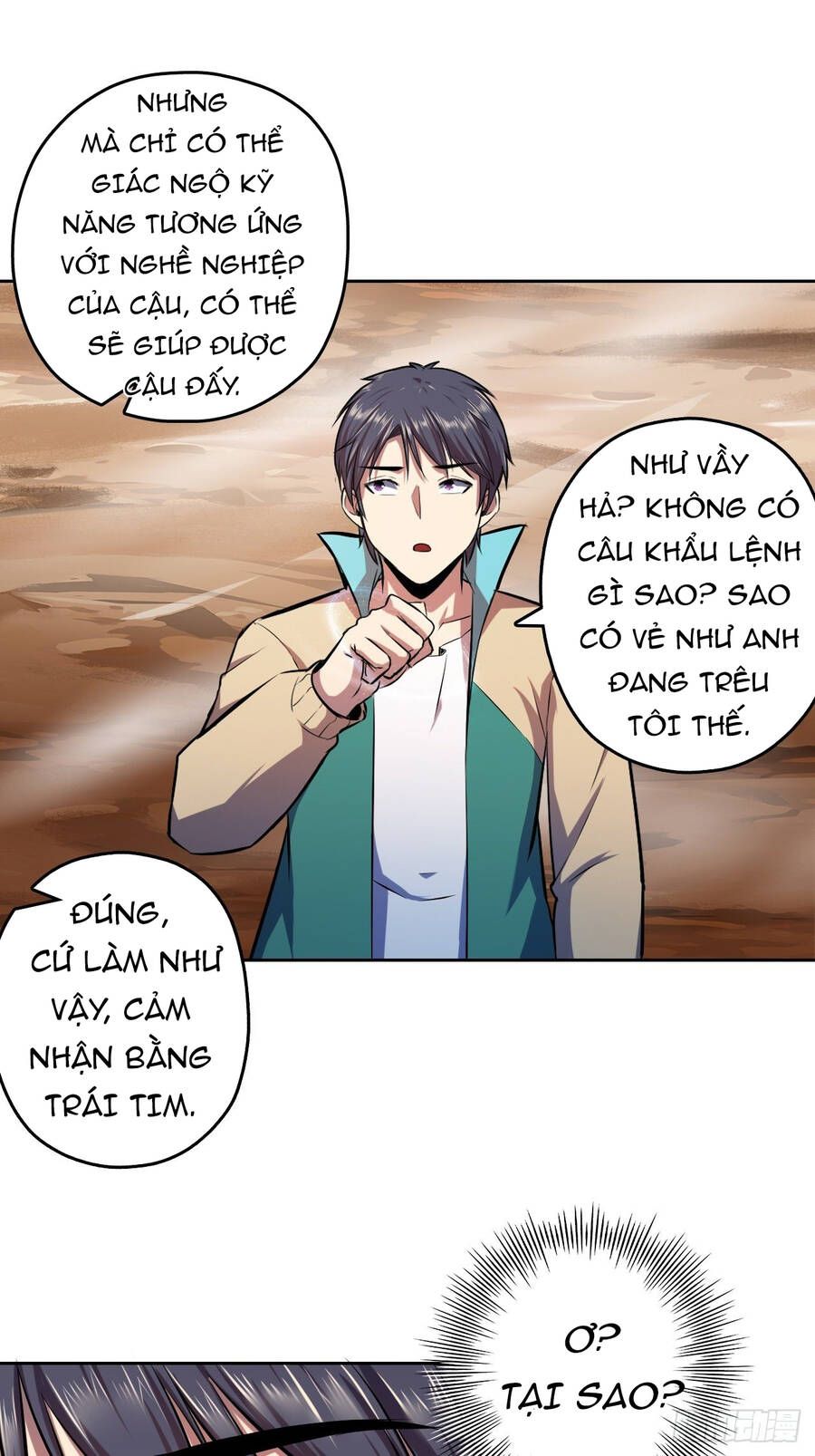 đọc truyện Chúa Tể Vực Thẳm Chương 13 ảnh 41 tại Thiên Thai Truyện