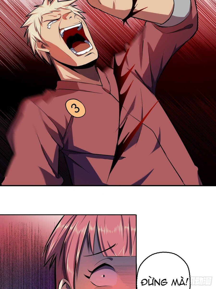 đọc truyện Chúa Tể Vực Thẳm Chương 13 ảnh 7 tại Thiên Thai Truyện