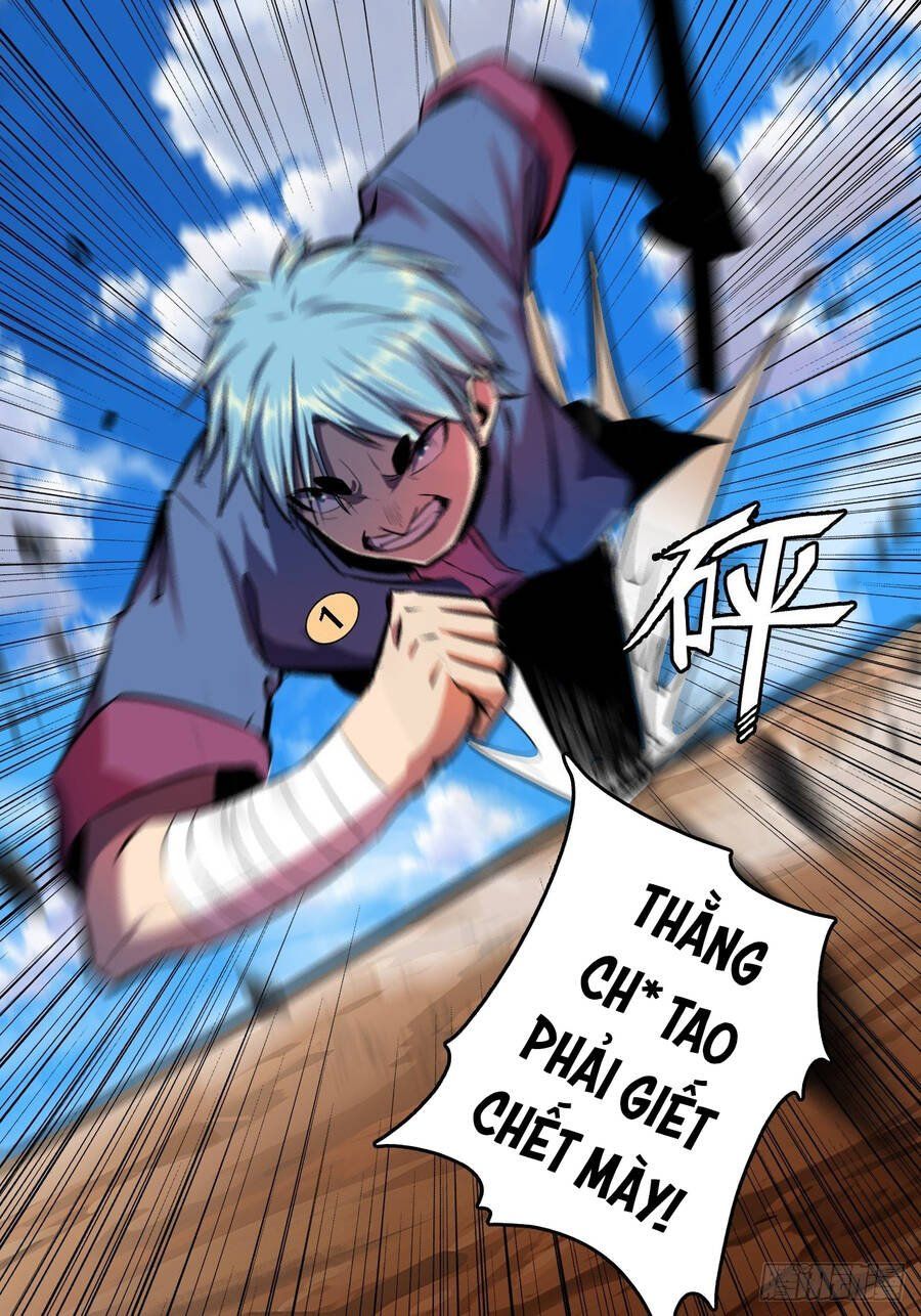 đọc truyện Chúa Tể Vực Thẳm Chương 14 ảnh 15 tại Thiên Thai Truyện