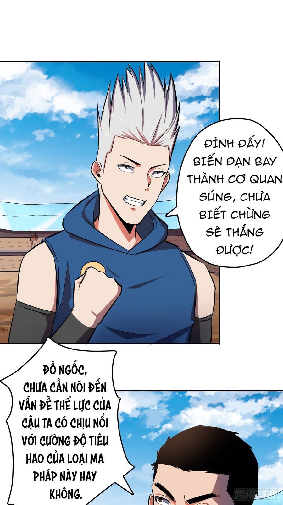 đọc truyện Chúa Tể Vực Thẳm Chương 14 ảnh 20 tại Thiên Thai Truyện