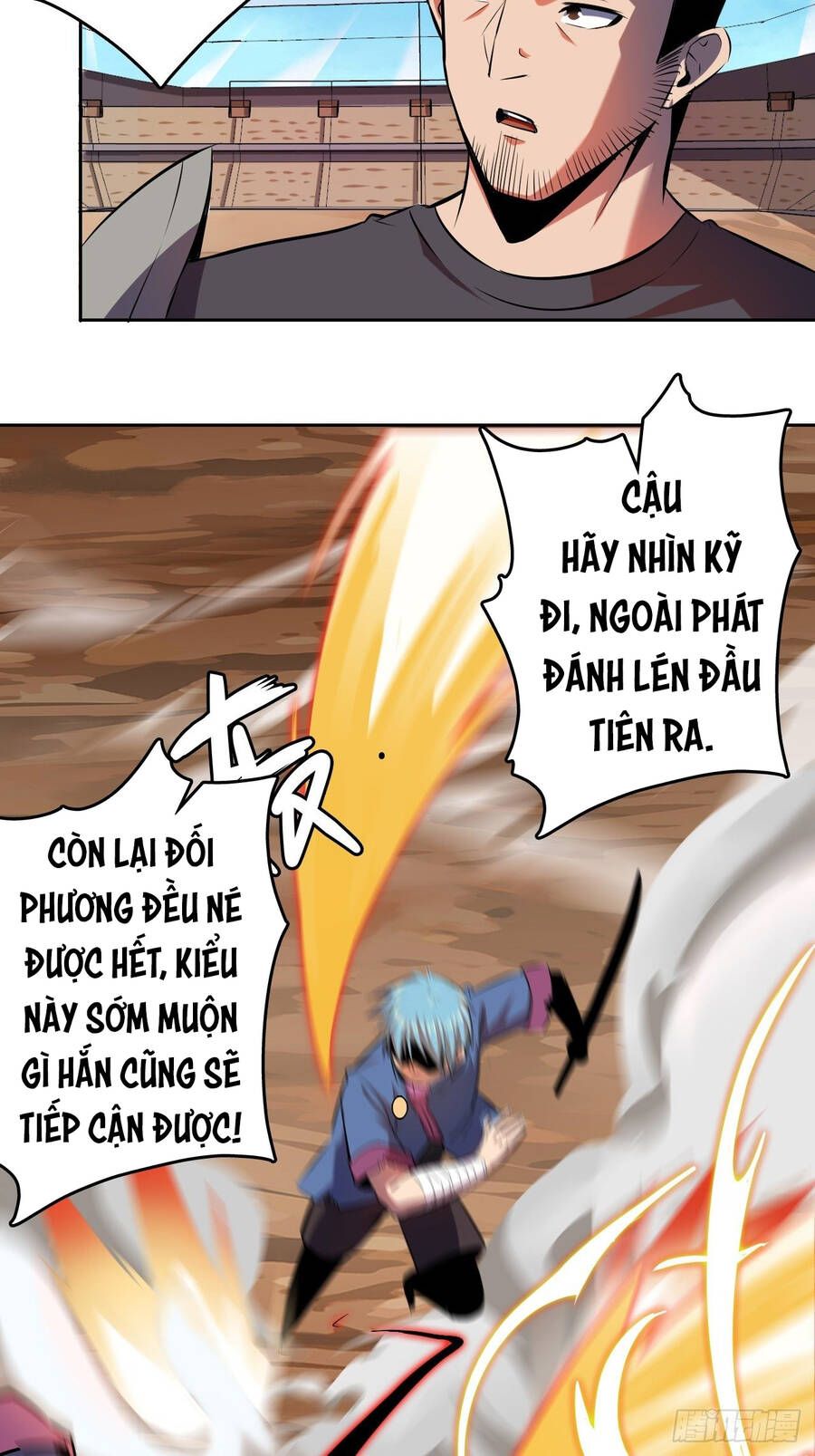 đọc truyện Chúa Tể Vực Thẳm Chương 14 ảnh 21 tại Thiên Thai Truyện