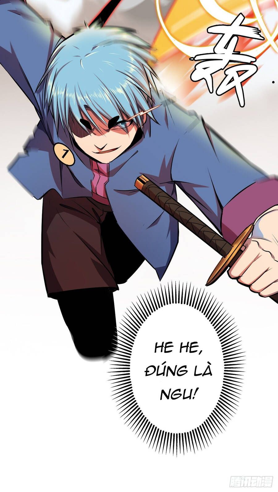 đọc truyện Chúa Tể Vực Thẳm Chương 14 ảnh 22 tại Thiên Thai Truyện