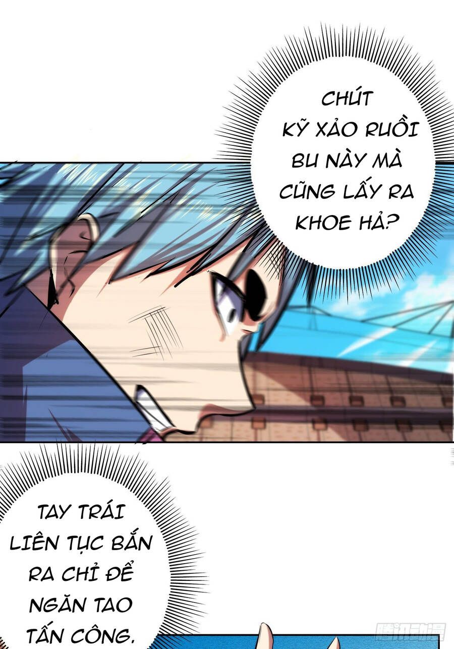 đọc truyện Chúa Tể Vực Thẳm Chương 14 ảnh 23 tại Thiên Thai Truyện