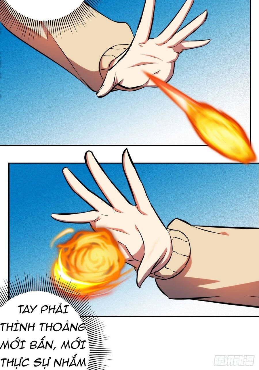 đọc truyện Chúa Tể Vực Thẳm Chương 14 ảnh 24 tại Thiên Thai Truyện