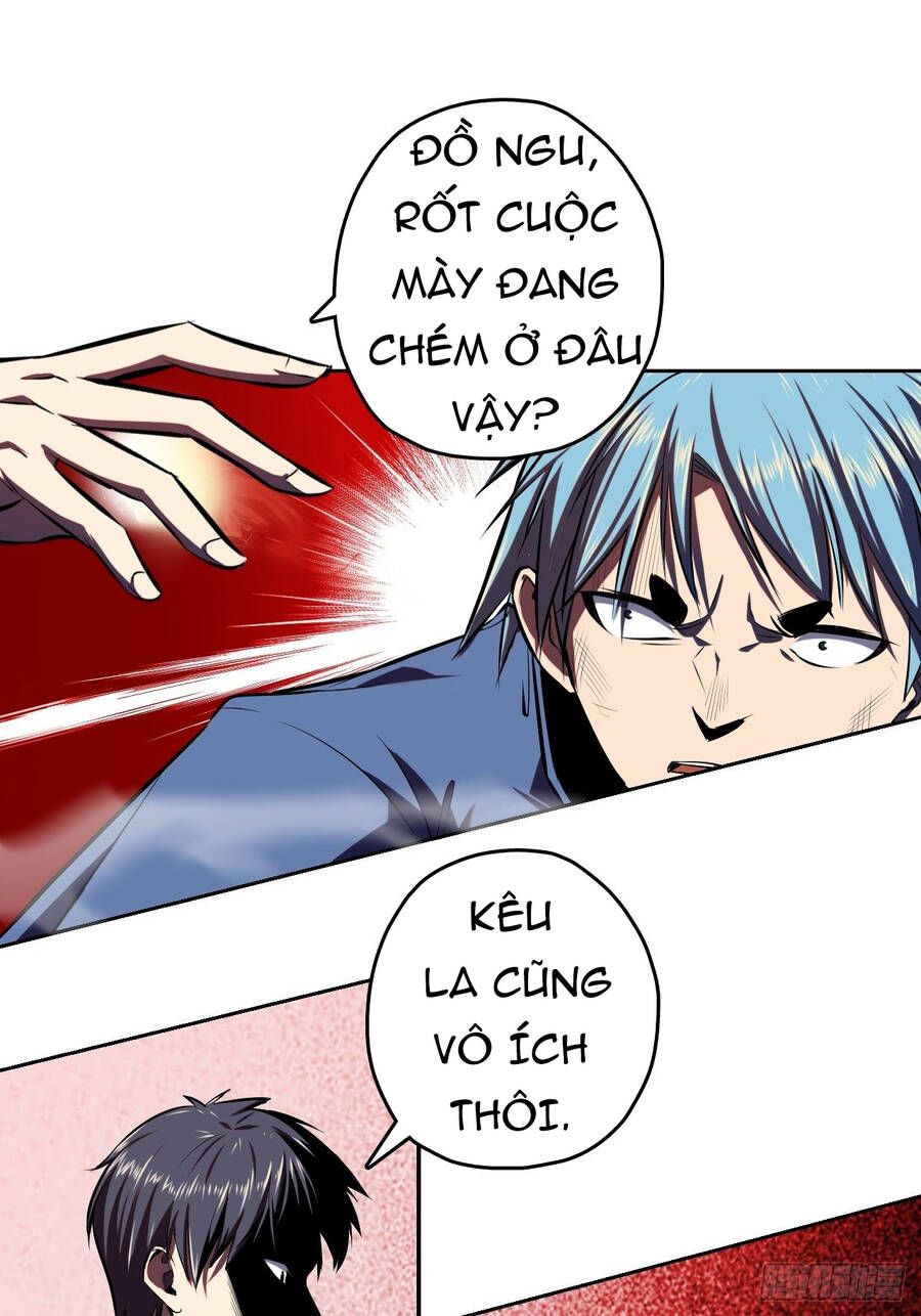 đọc truyện Chúa Tể Vực Thẳm Chương 14 ảnh 31 tại Thiên Thai Truyện