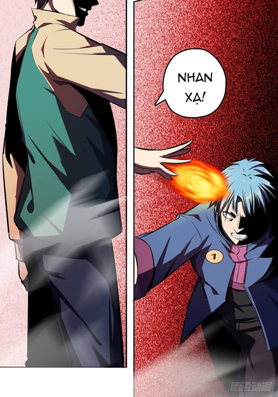 đọc truyện Chúa Tể Vực Thẳm Chương 14 ảnh 32 tại Thiên Thai Truyện