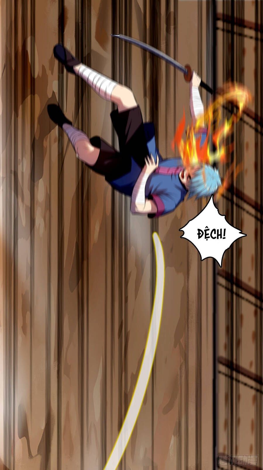 đọc truyện Chúa Tể Vực Thẳm Chương 14 ảnh 34 tại Thiên Thai Truyện