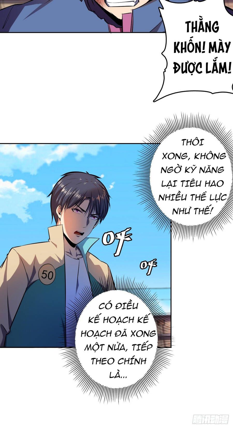 đọc truyện Chúa Tể Vực Thẳm Chương 14 ảnh 39 tại Thiên Thai Truyện