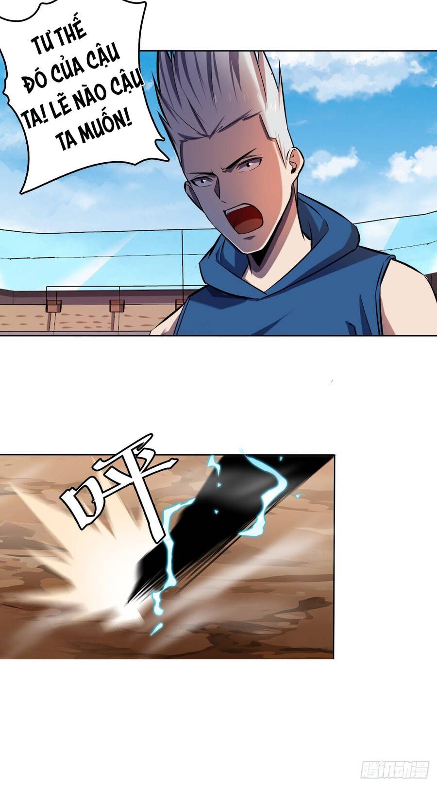 đọc truyện Chúa Tể Vực Thẳm Chương 14 ảnh 42 tại Thiên Thai Truyện