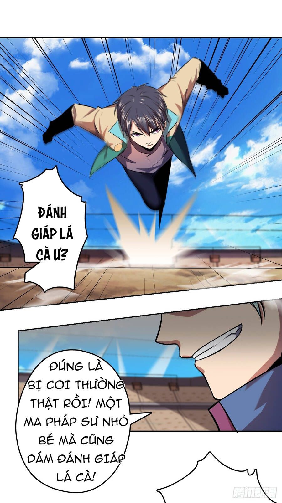 đọc truyện Chúa Tể Vực Thẳm Chương 14 ảnh 43 tại Thiên Thai Truyện