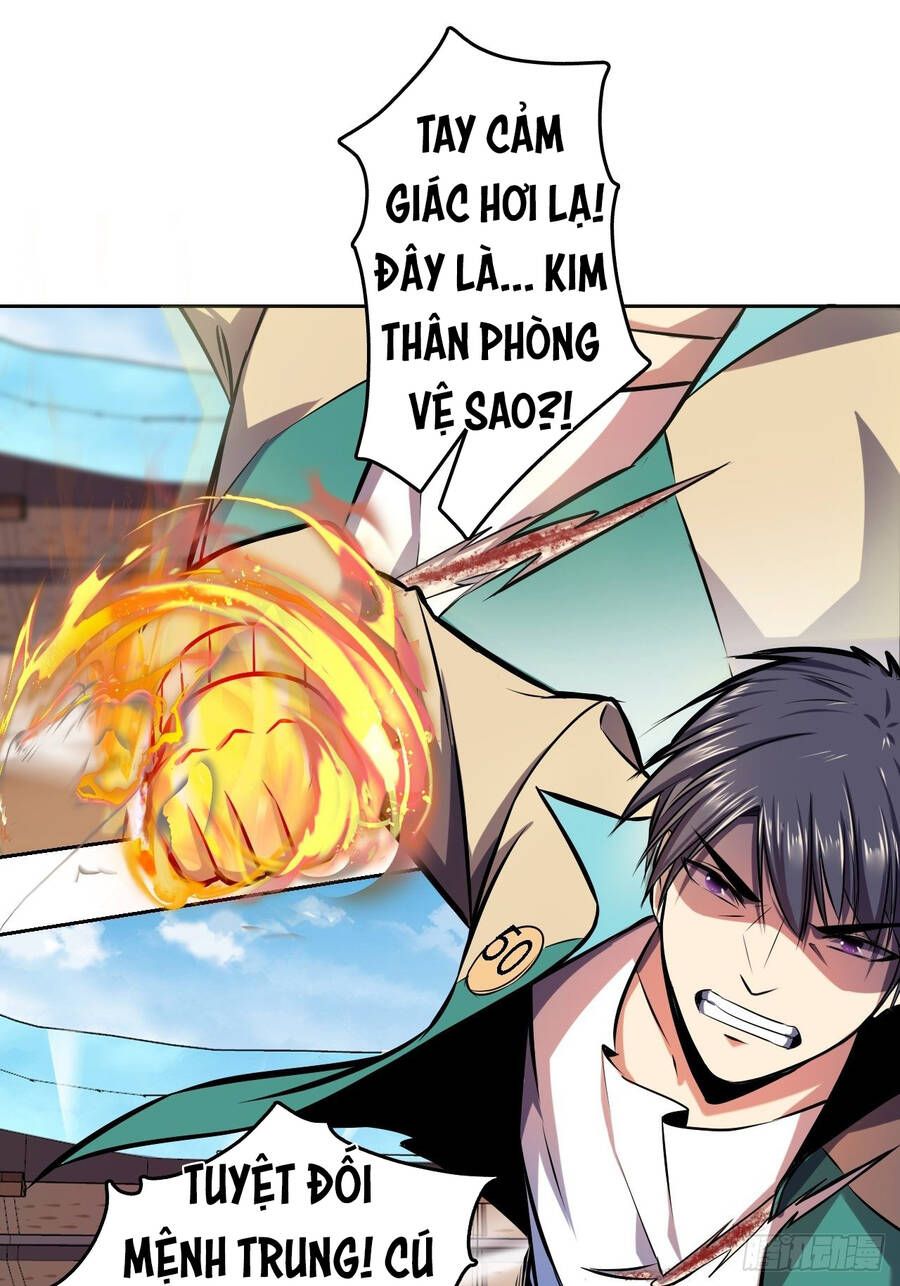 đọc truyện Chúa Tể Vực Thẳm Chương 14 ảnh 46 tại Thiên Thai Truyện