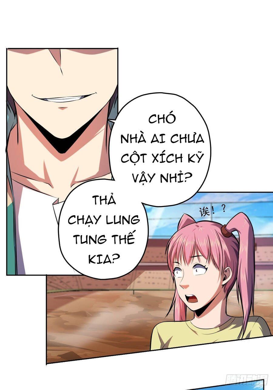 đọc truyện Chúa Tể Vực Thẳm Chương 14 ảnh 7 tại Thiên Thai Truyện