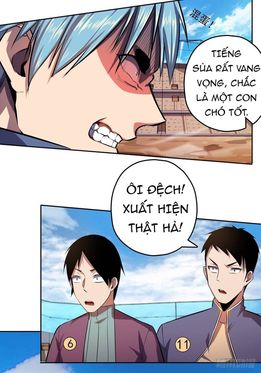 đọc truyện Chúa Tể Vực Thẳm Chương 14 ảnh 8 tại Thiên Thai Truyện