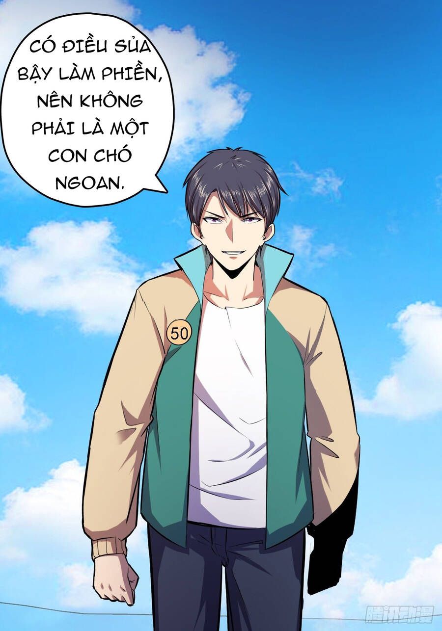 đọc truyện Chúa Tể Vực Thẳm Chương 14 ảnh 9 tại Thiên Thai Truyện