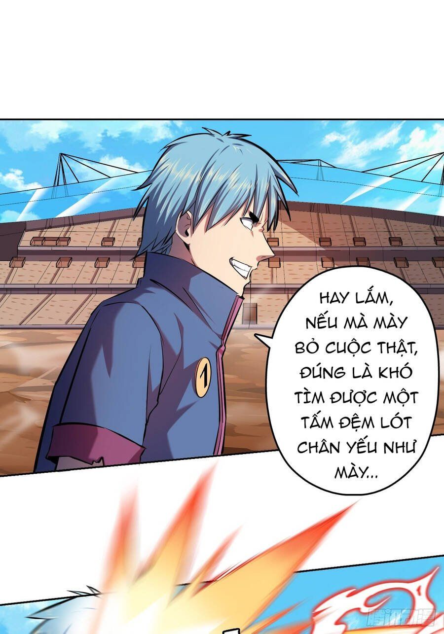 đọc truyện Chúa Tể Vực Thẳm Chương 14 ảnh 11 tại Thiên Thai Truyện