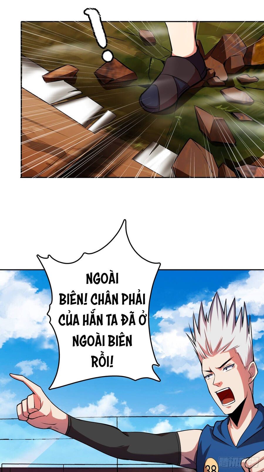 đọc truyện Chúa Tể Vực Thẳm Chương 15 ảnh 12 tại Thiên Thai Truyện