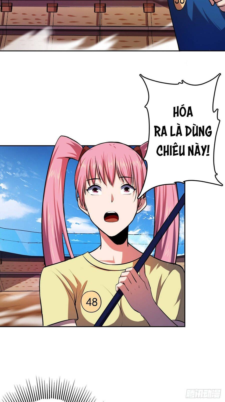 đọc truyện Chúa Tể Vực Thẳm Chương 15 ảnh 13 tại Thiên Thai Truyện