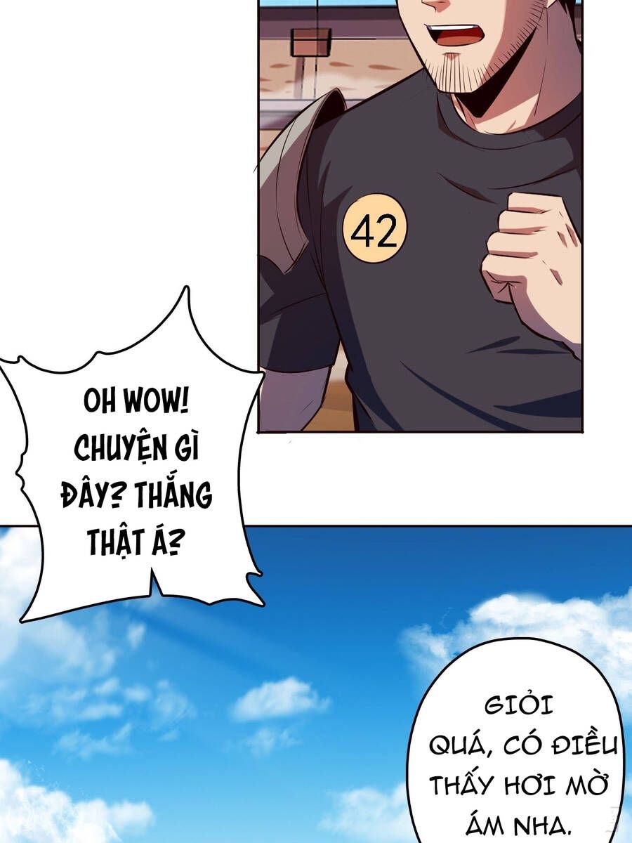 đọc truyện Chúa Tể Vực Thẳm Chương 15 ảnh 18 tại Thiên Thai Truyện