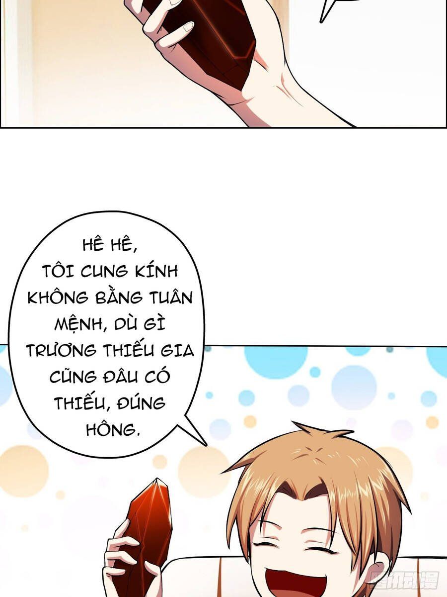 đọc truyện Chúa Tể Vực Thẳm Chương 15 ảnh 20 tại Thiên Thai Truyện