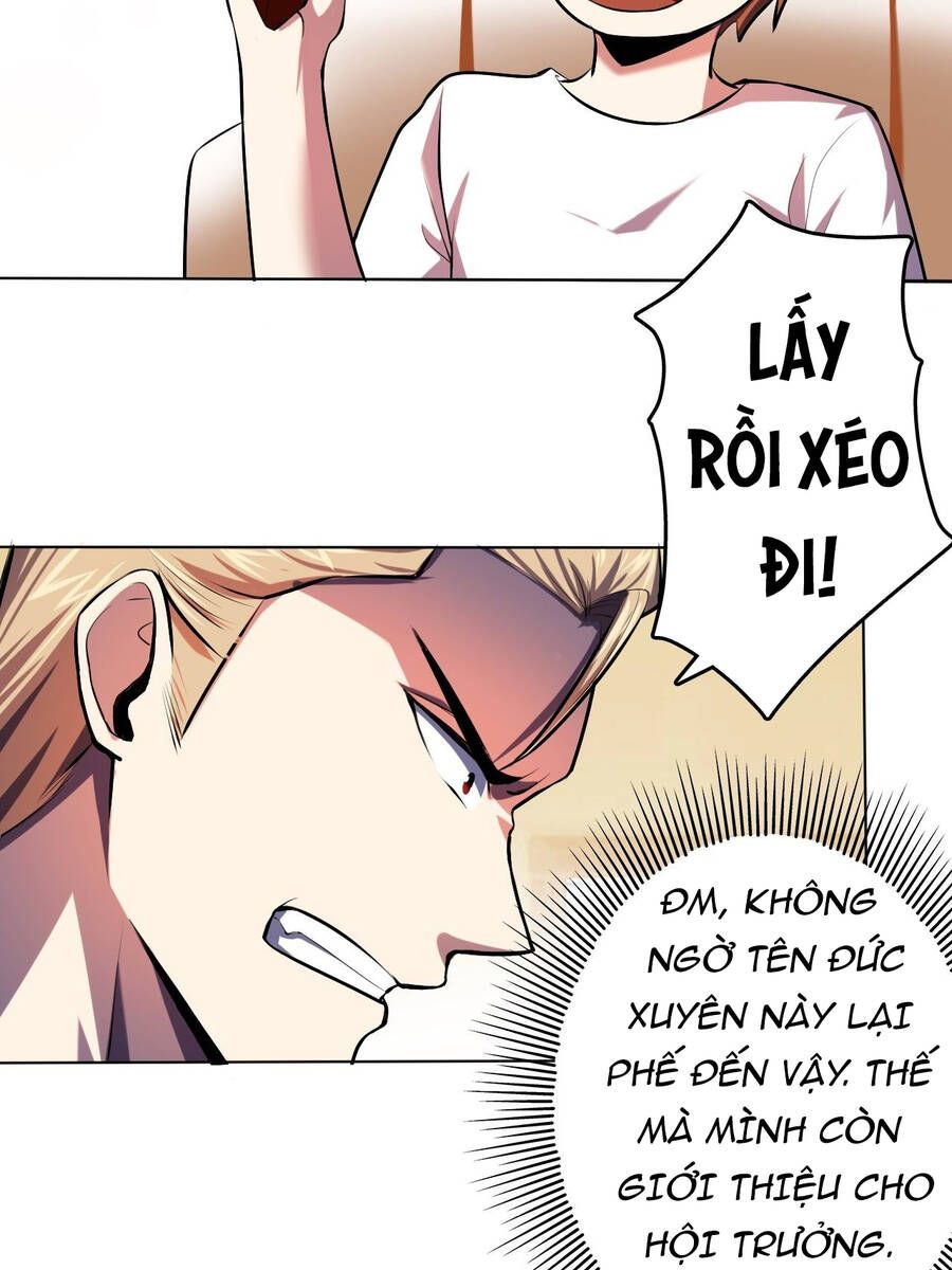 đọc truyện Chúa Tể Vực Thẳm Chương 15 ảnh 21 tại Thiên Thai Truyện