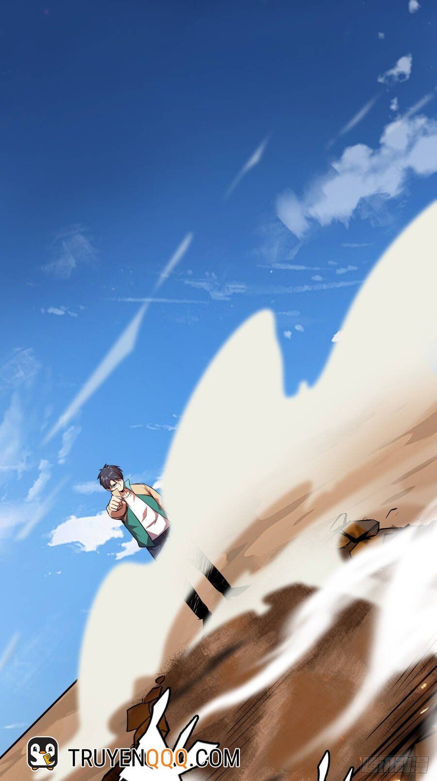 đọc truyện Chúa Tể Vực Thẳm Chương 15 ảnh 4 tại Thiên Thai Truyện