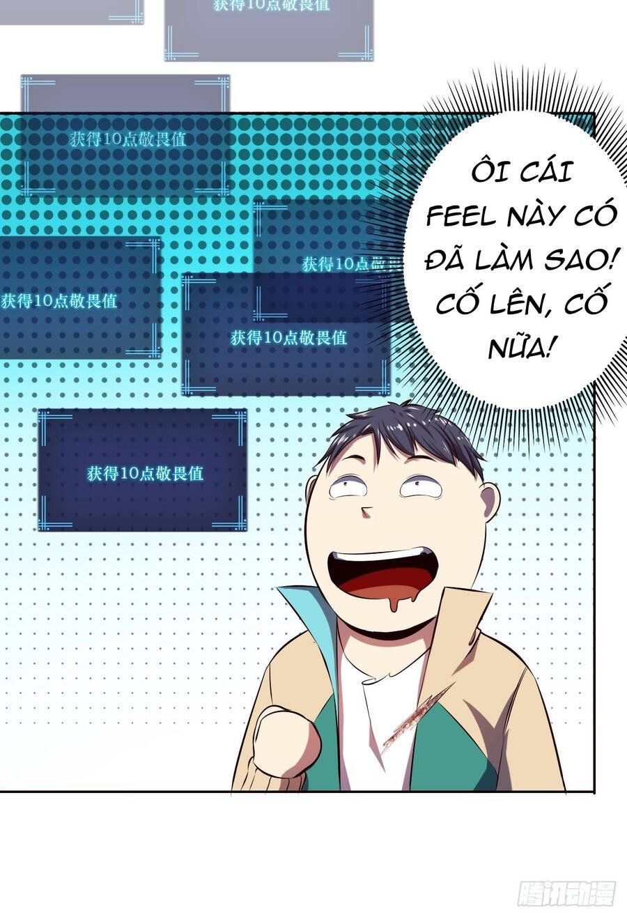 đọc truyện Chúa Tể Vực Thẳm Chương 15 ảnh 24 tại Thiên Thai Truyện