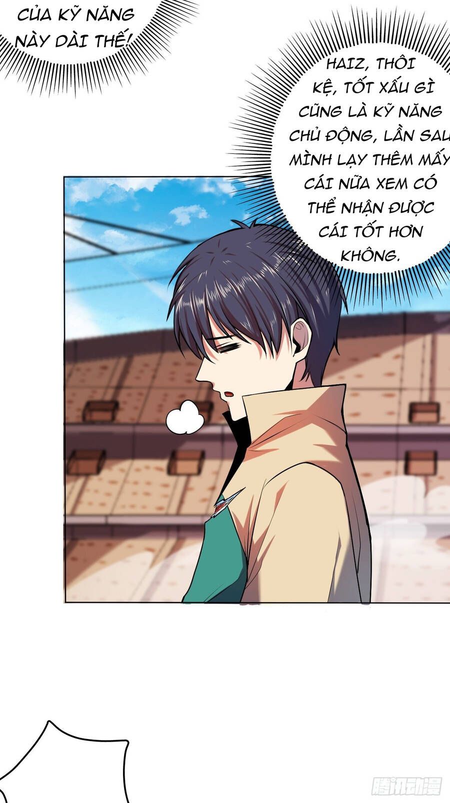 đọc truyện Chúa Tể Vực Thẳm Chương 15 ảnh 30 tại Thiên Thai Truyện