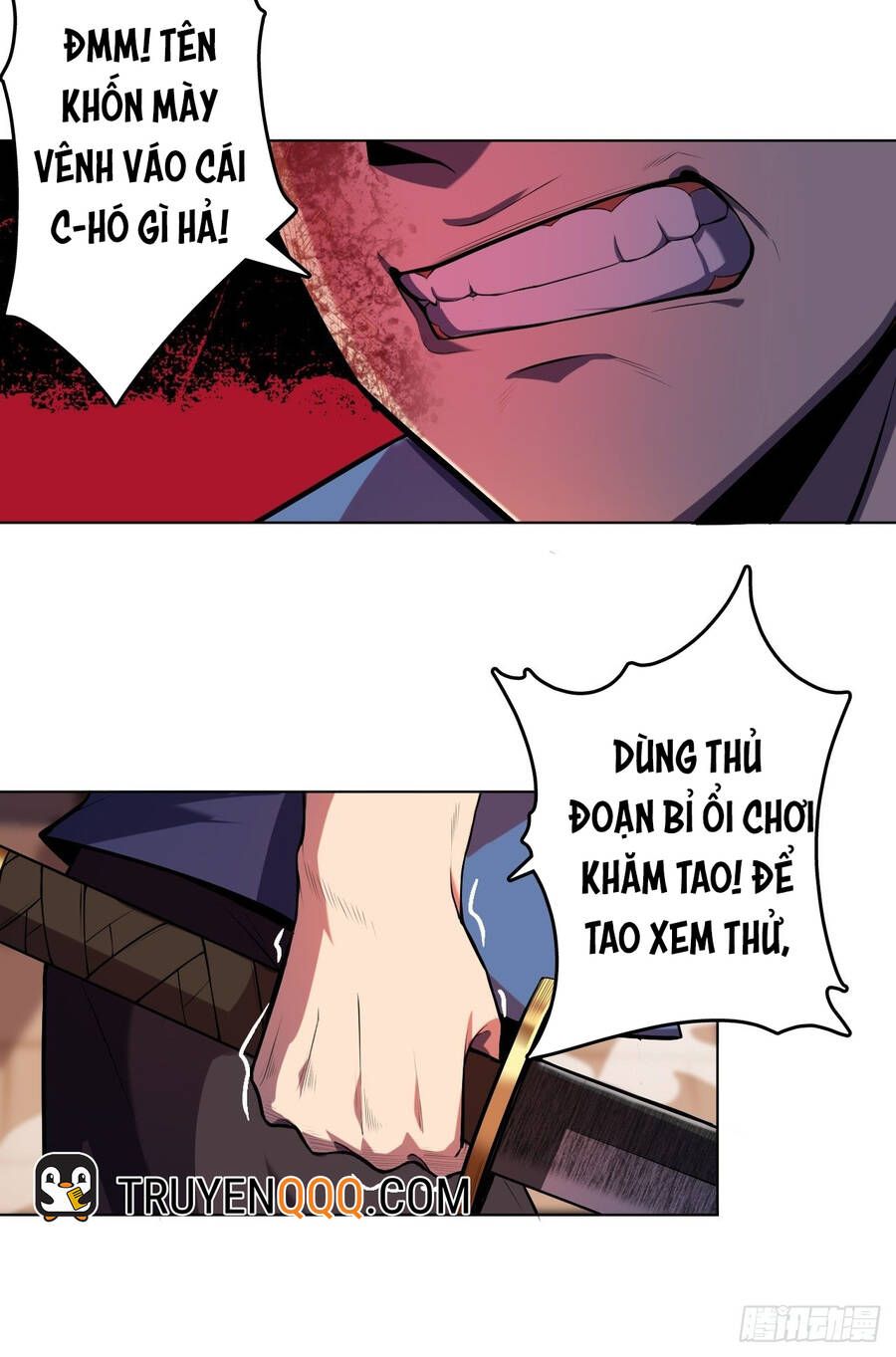 đọc truyện Chúa Tể Vực Thẳm Chương 15 ảnh 31 tại Thiên Thai Truyện