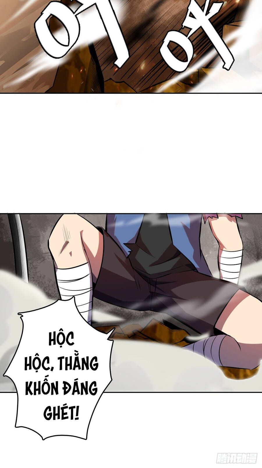 đọc truyện Chúa Tể Vực Thẳm Chương 15 ảnh 5 tại Thiên Thai Truyện