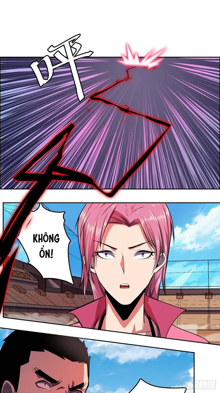 đọc truyện Chúa Tể Vực Thẳm Chương 15 ảnh 32 tại Thiên Thai Truyện