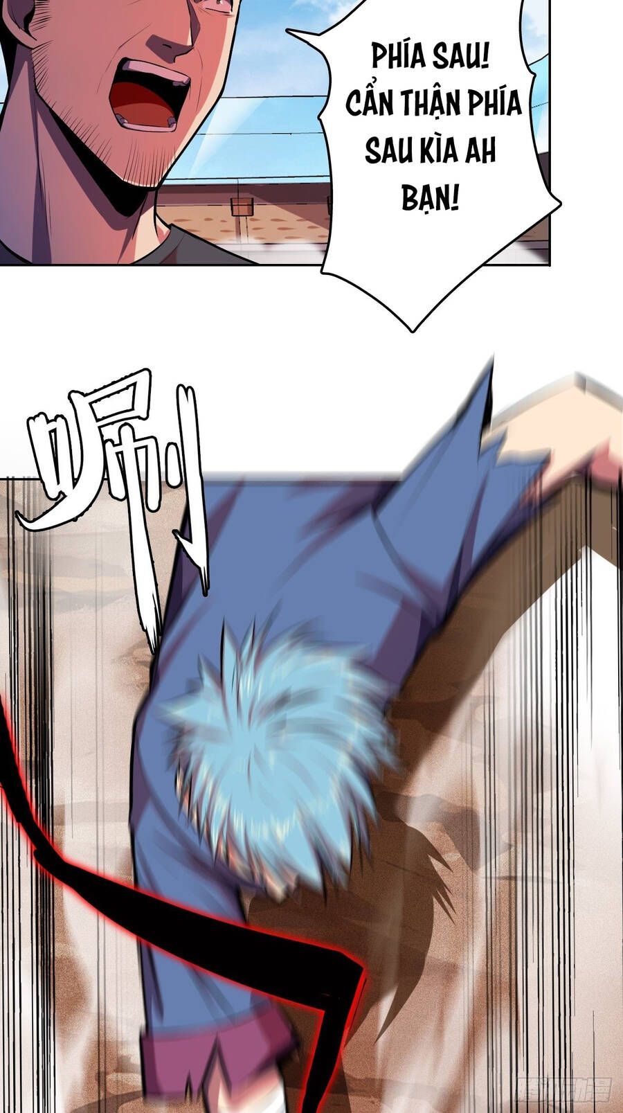 đọc truyện Chúa Tể Vực Thẳm Chương 15 ảnh 33 tại Thiên Thai Truyện