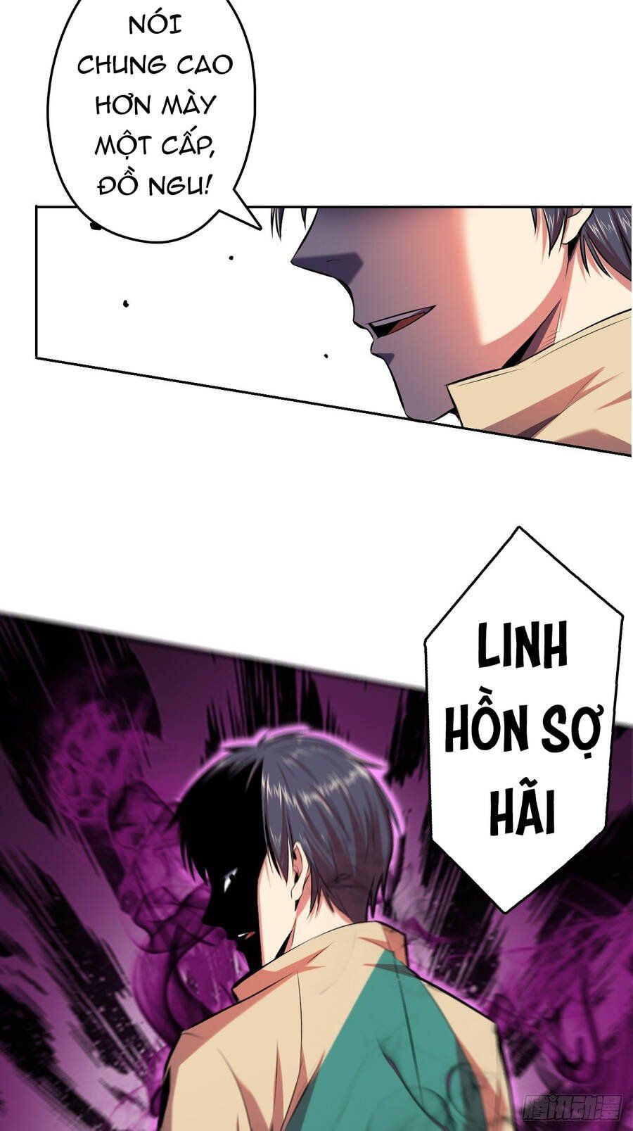 đọc truyện Chúa Tể Vực Thẳm Chương 15 ảnh 36 tại Thiên Thai Truyện