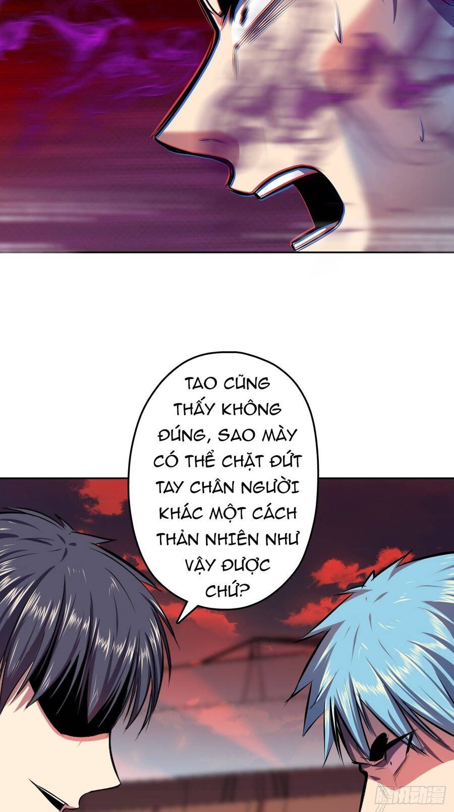 đọc truyện Chúa Tể Vực Thẳm Chương 15 ảnh 39 tại Thiên Thai Truyện