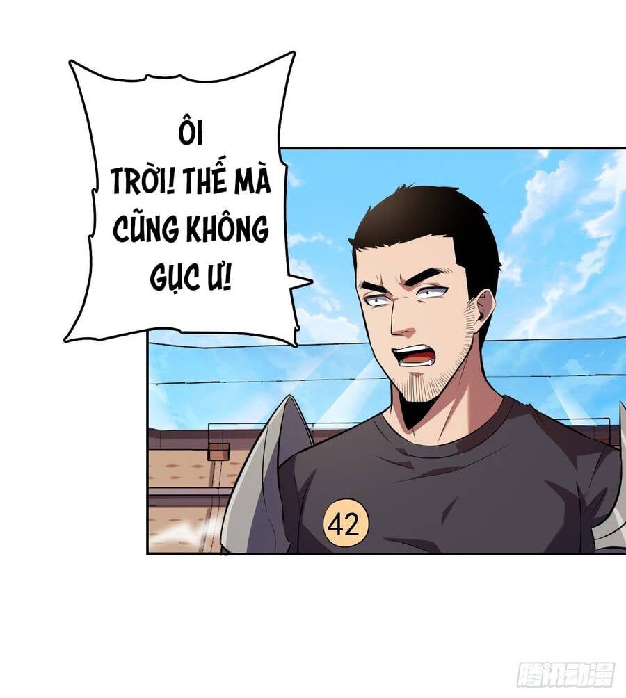 đọc truyện Chúa Tể Vực Thẳm Chương 15 ảnh 6 tại Thiên Thai Truyện