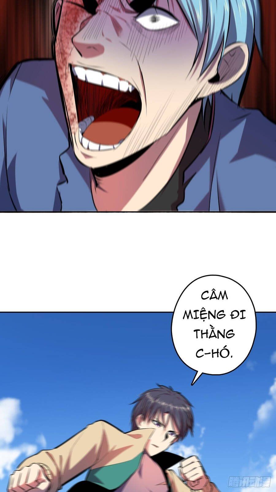 đọc truyện Chúa Tể Vực Thẳm Chương 15 ảnh 42 tại Thiên Thai Truyện