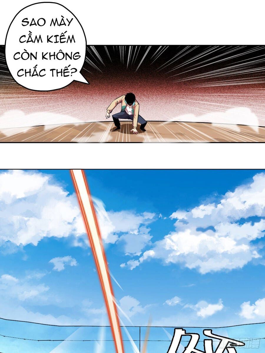 đọc truyện Chúa Tể Vực Thẳm Chương 15 ảnh 46 tại Thiên Thai Truyện