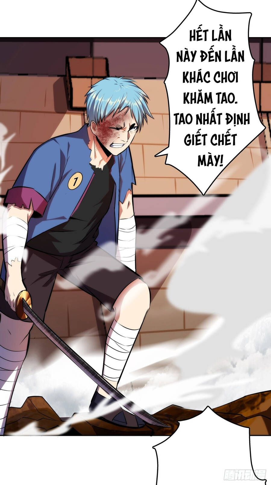 đọc truyện Chúa Tể Vực Thẳm Chương 15 ảnh 7 tại Thiên Thai Truyện