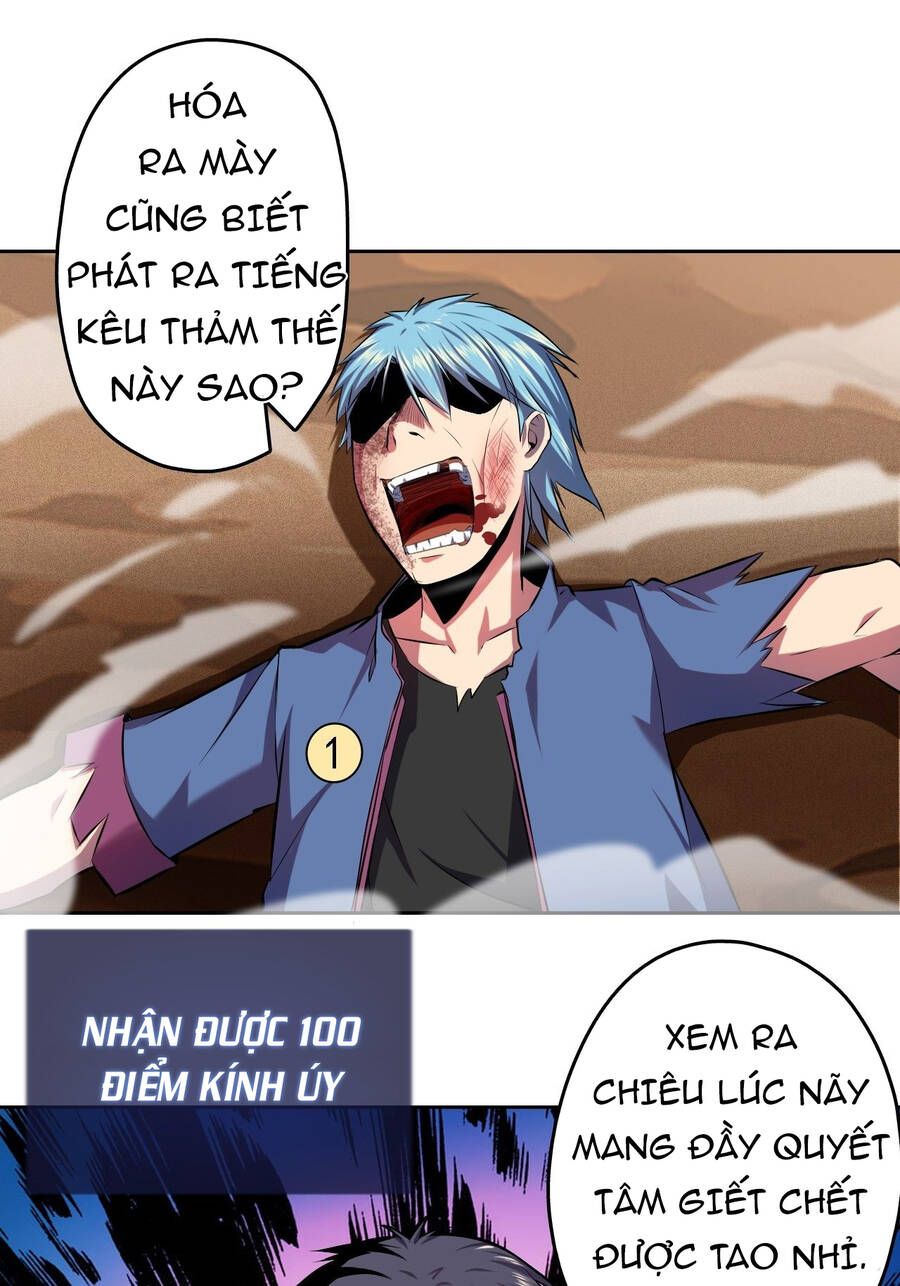 đọc truyện Chúa Tể Vực Thẳm Chương 15 ảnh 56 tại Thiên Thai Truyện