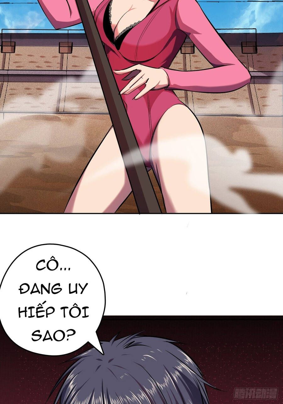 đọc truyện Chúa Tể Vực Thẳm Chương 15 ảnh 61 tại Thiên Thai Truyện