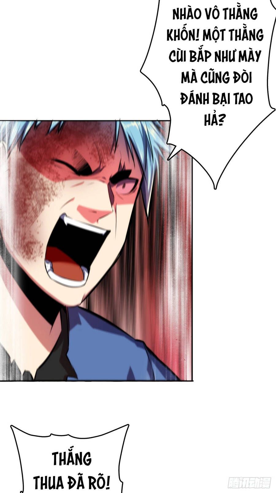 đọc truyện Chúa Tể Vực Thẳm Chương 15 ảnh 8 tại Thiên Thai Truyện