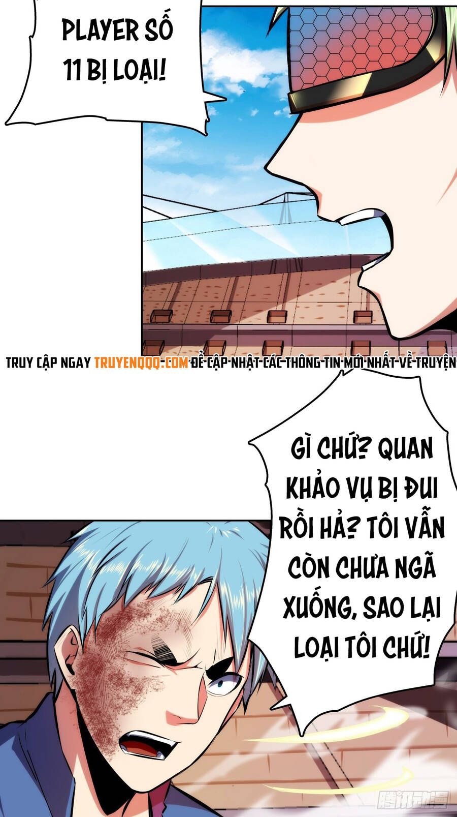 đọc truyện Chúa Tể Vực Thẳm Chương 15 ảnh 9 tại Thiên Thai Truyện