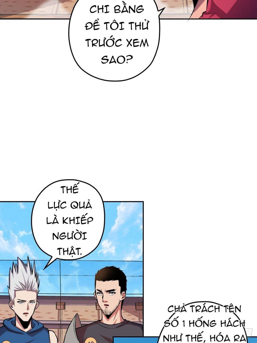 đọc truyện Chúa Tể Vực Thẳm Chương 16 ảnh 13 tại Thiên Thai Truyện