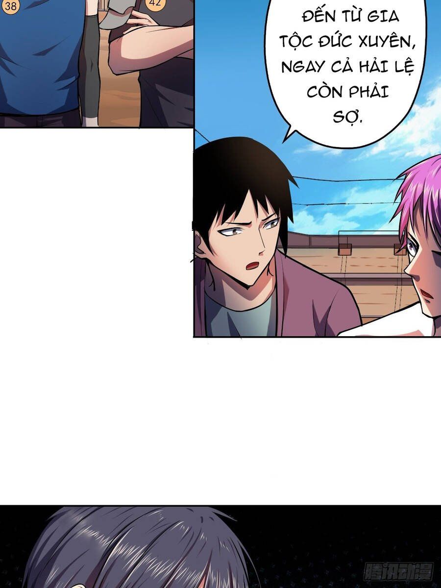 đọc truyện Chúa Tể Vực Thẳm Chương 16 ảnh 14 tại Thiên Thai Truyện