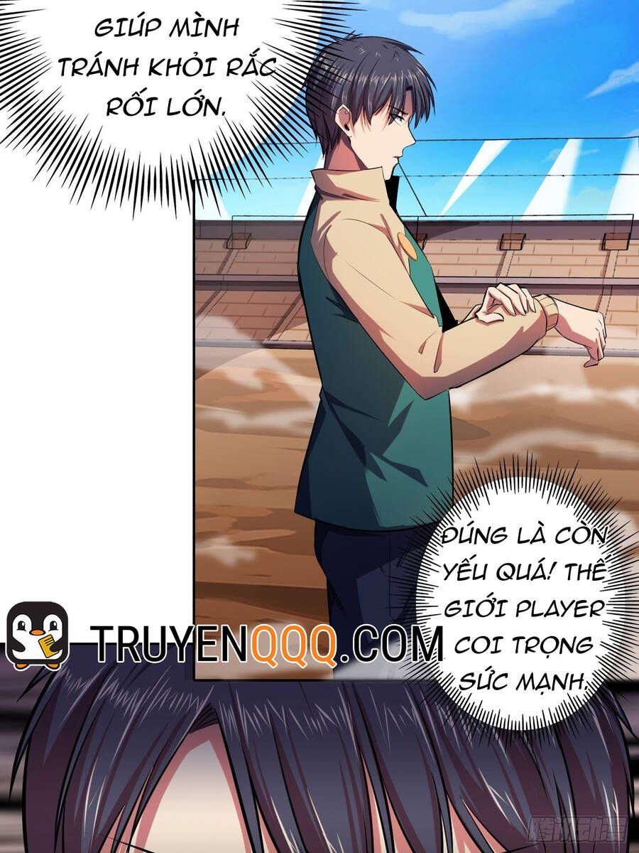 đọc truyện Chúa Tể Vực Thẳm Chương 16 ảnh 19 tại Thiên Thai Truyện