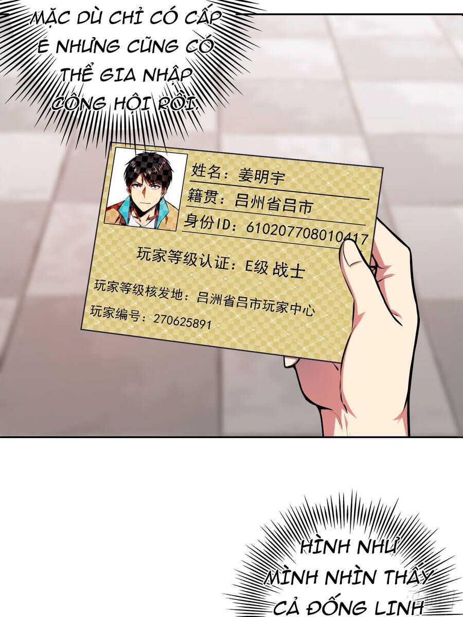 đọc truyện Chúa Tể Vực Thẳm Chương 16 ảnh 23 tại Thiên Thai Truyện